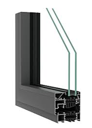 Finestre in alluminio