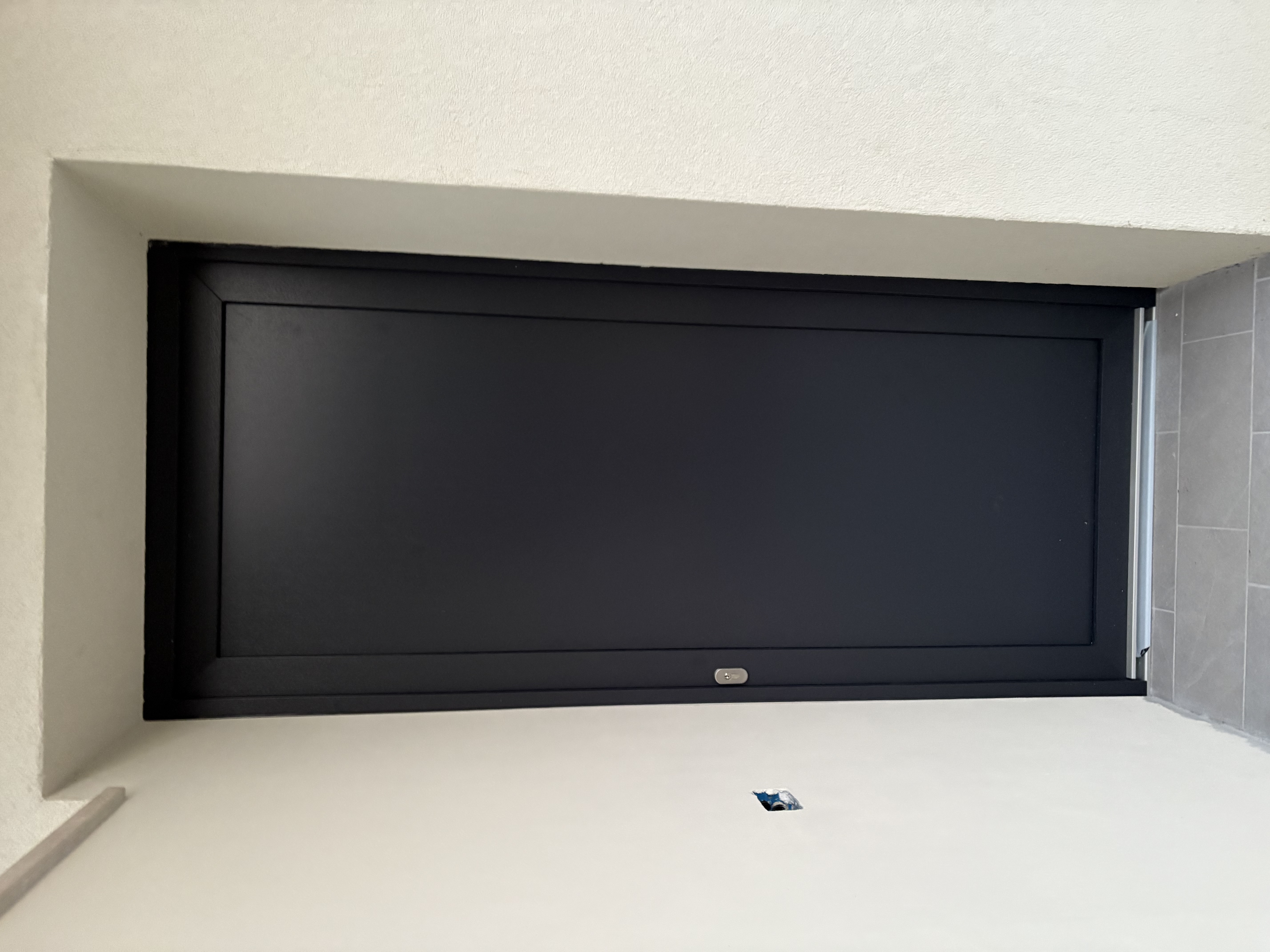 Portone d’ ingresso 